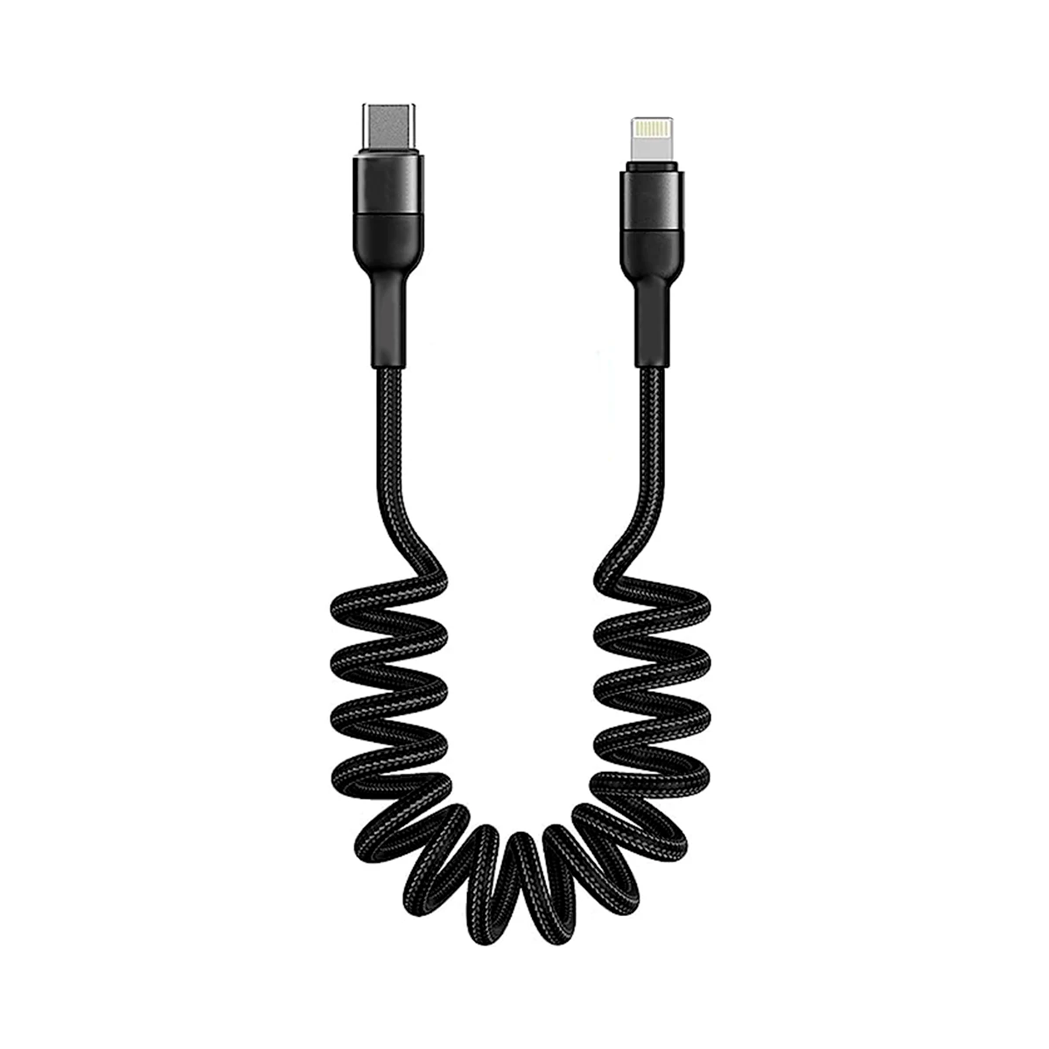 Green Lion Spring Cable Typ-C TO Lightning PD 20W 1.5M