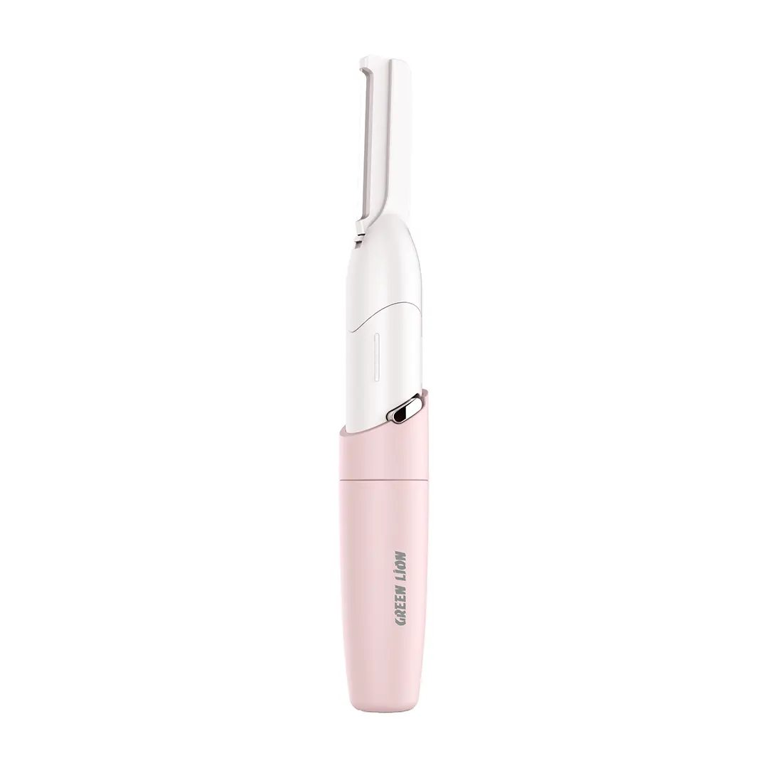 Green Lion Eyebrow Hair Trimmer
