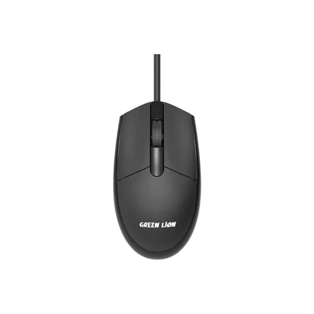 Green Lion GKM-100 RGB Gaming Keyboard & Mouse