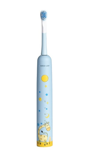 Green Lion Kids Electric Toothbrush