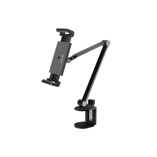 Green Lion Stable Tablet & Phone Stand - Black