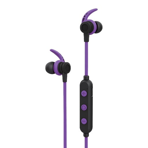 Green Lion Track Bluetooth Earphone - Purpol