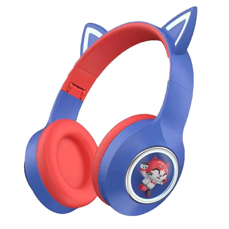 YDM56 Spacecraft Design Bluetooth Headphone
