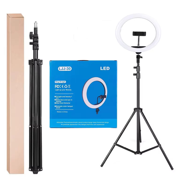 RING FILL LIGHT LJJ-30