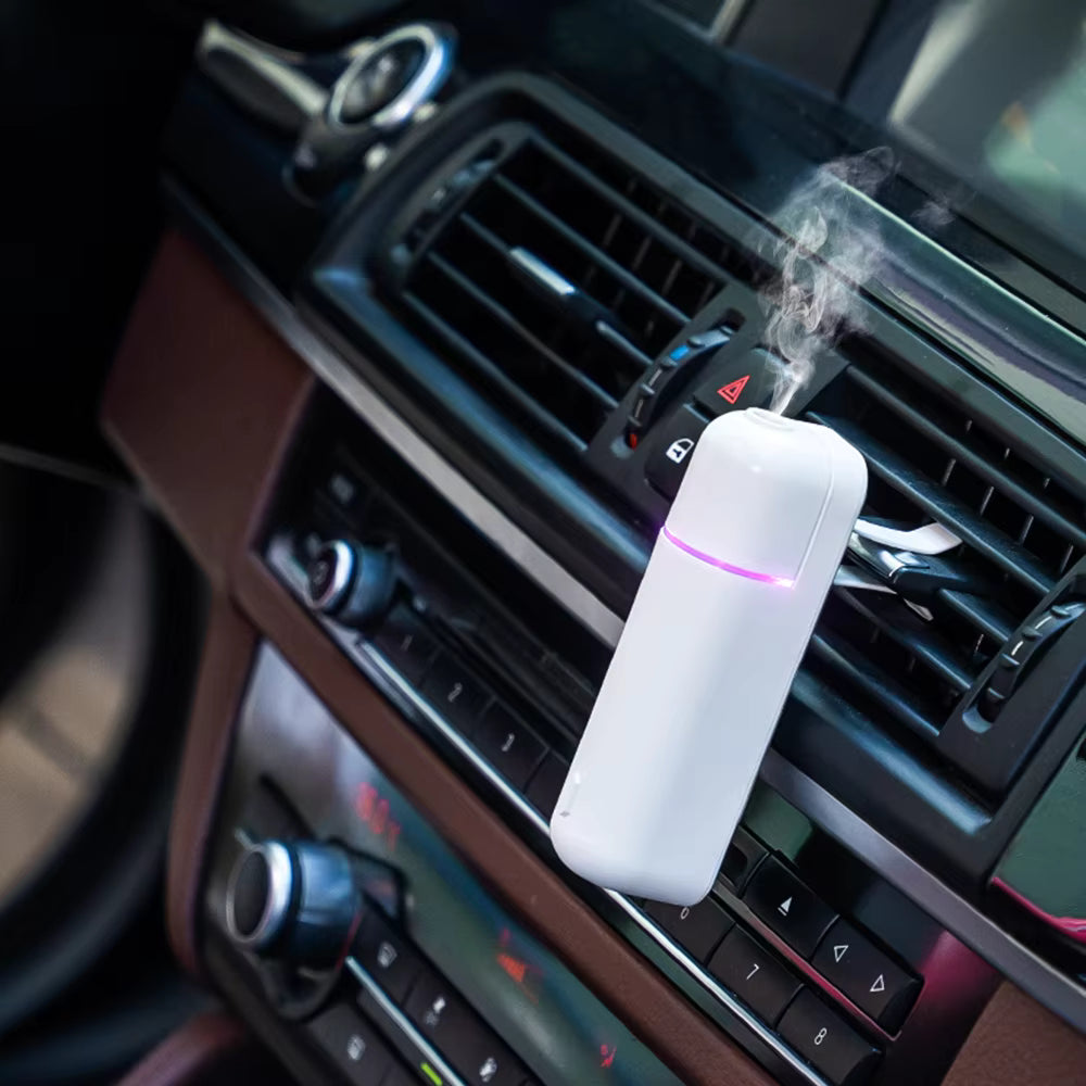 Phone Planet Ultrasonic Aroma Diffuser Portable Fragrance Device Nassem PP-CY04-WE