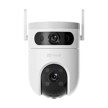 Ezviz Smart Home Camera Creating Easy Smart Homes H9c Dual 3K