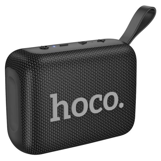 hoco Wireless Speaker - HC28 Black