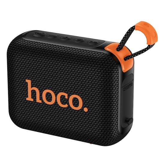 hoco Grab And Portable Speaker Go - HC31 Black