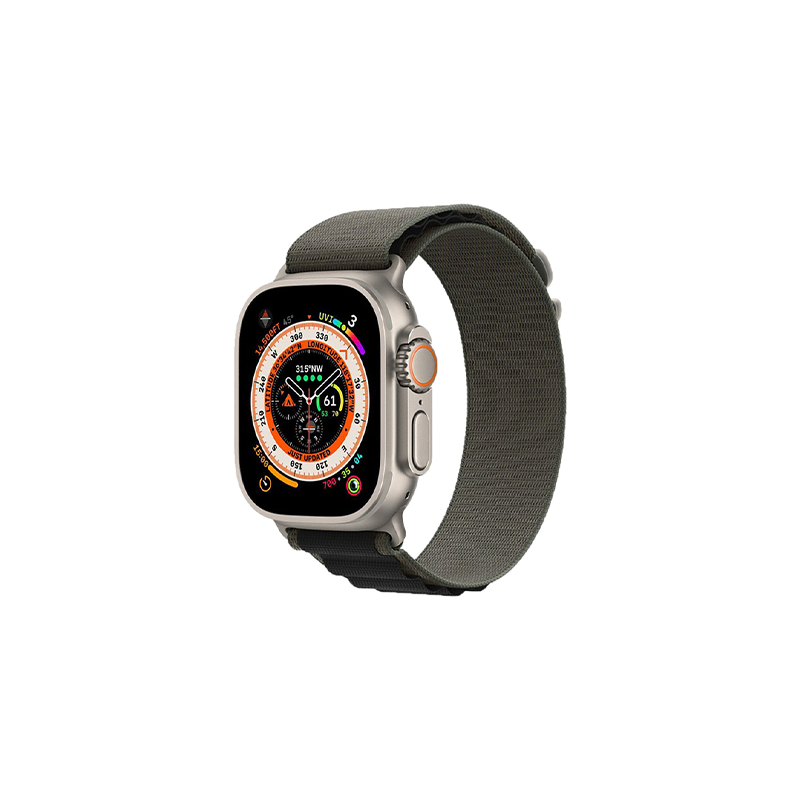 GREEN LION  Alpine Loop Watch Band