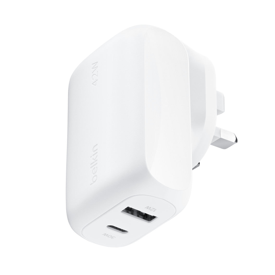 Belkin Boost Chare Dual Wall Charger 42W