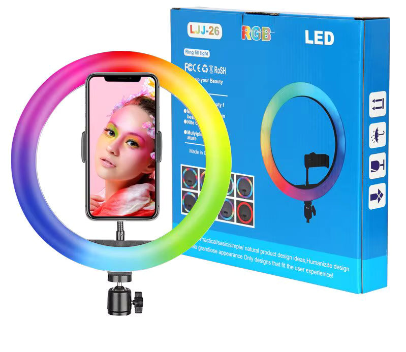 RING FILL LIGHT LJJ-26
