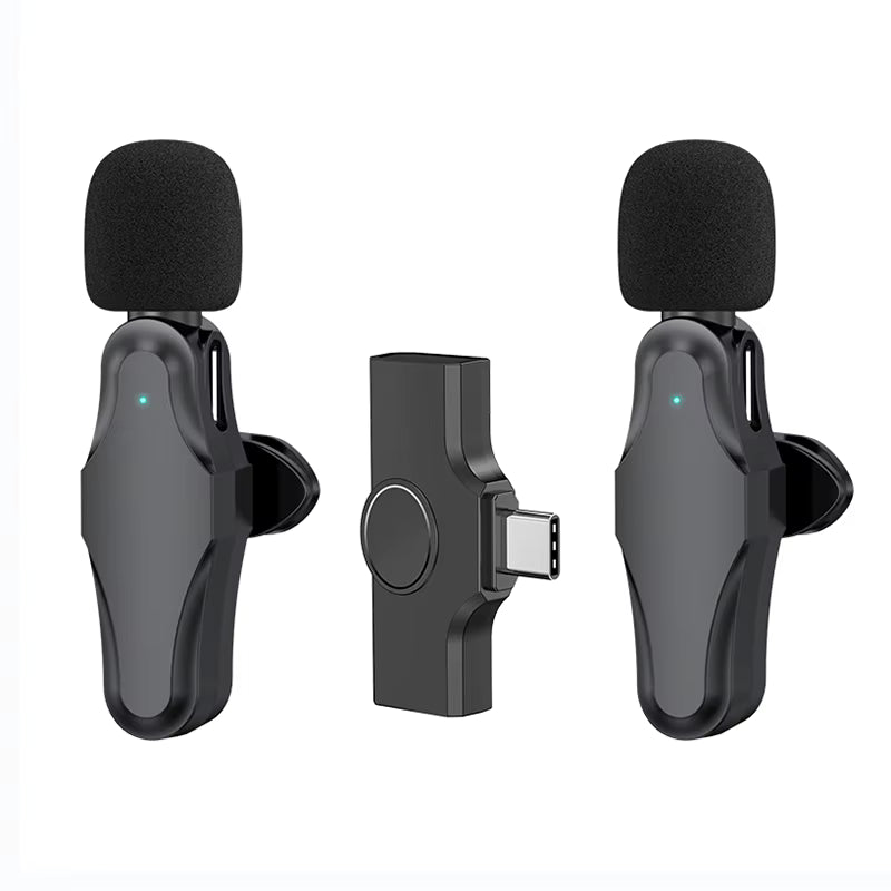 K21 Wireless Microphone