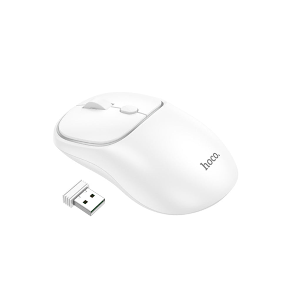 hoco 2.4G+BT Crystals Wireless Mouse GM29