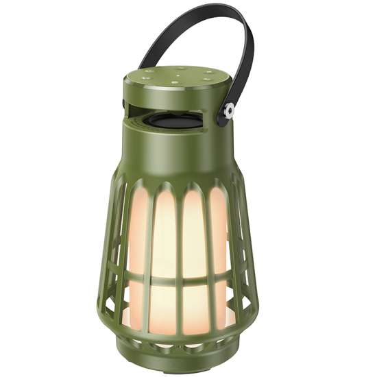 hoco 2 in 1 Camping Lamp BT Speaker BS61