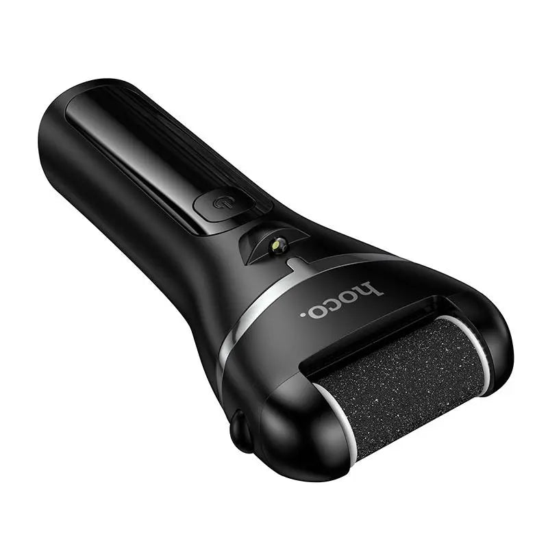 hoco Callus Remover Electric Foot Cleaning - HP90 Black