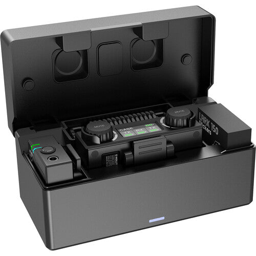Hollyland Lark 150 Solo 1- Person Wireless Microphone System