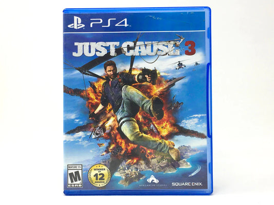 Game PS4 Just Cause 3