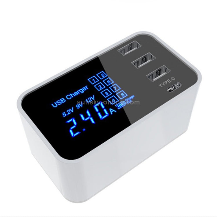 Power Usb Charger CDA30 UK
