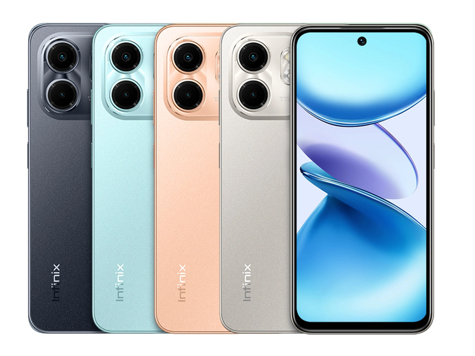 INFINIX SMART 9 HD 64GB/4G