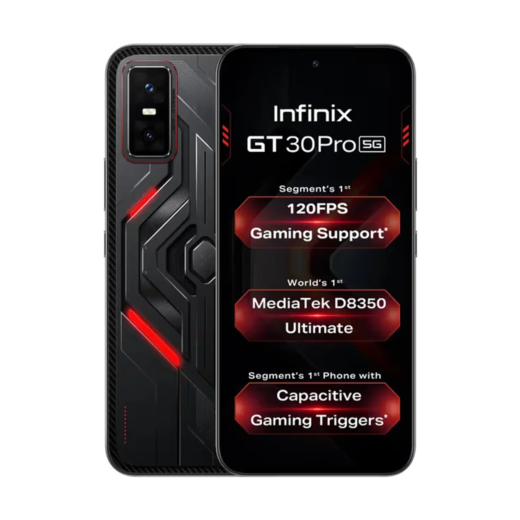 INFINIX GT 30 PRO 512GB/12G