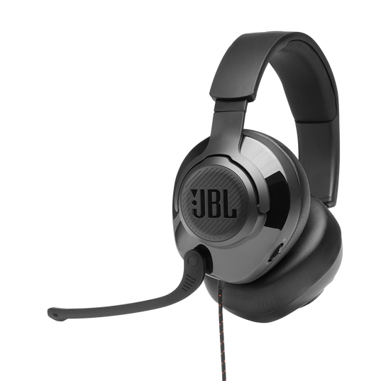 JBL Quantum 300 Wired Gaming Headphone