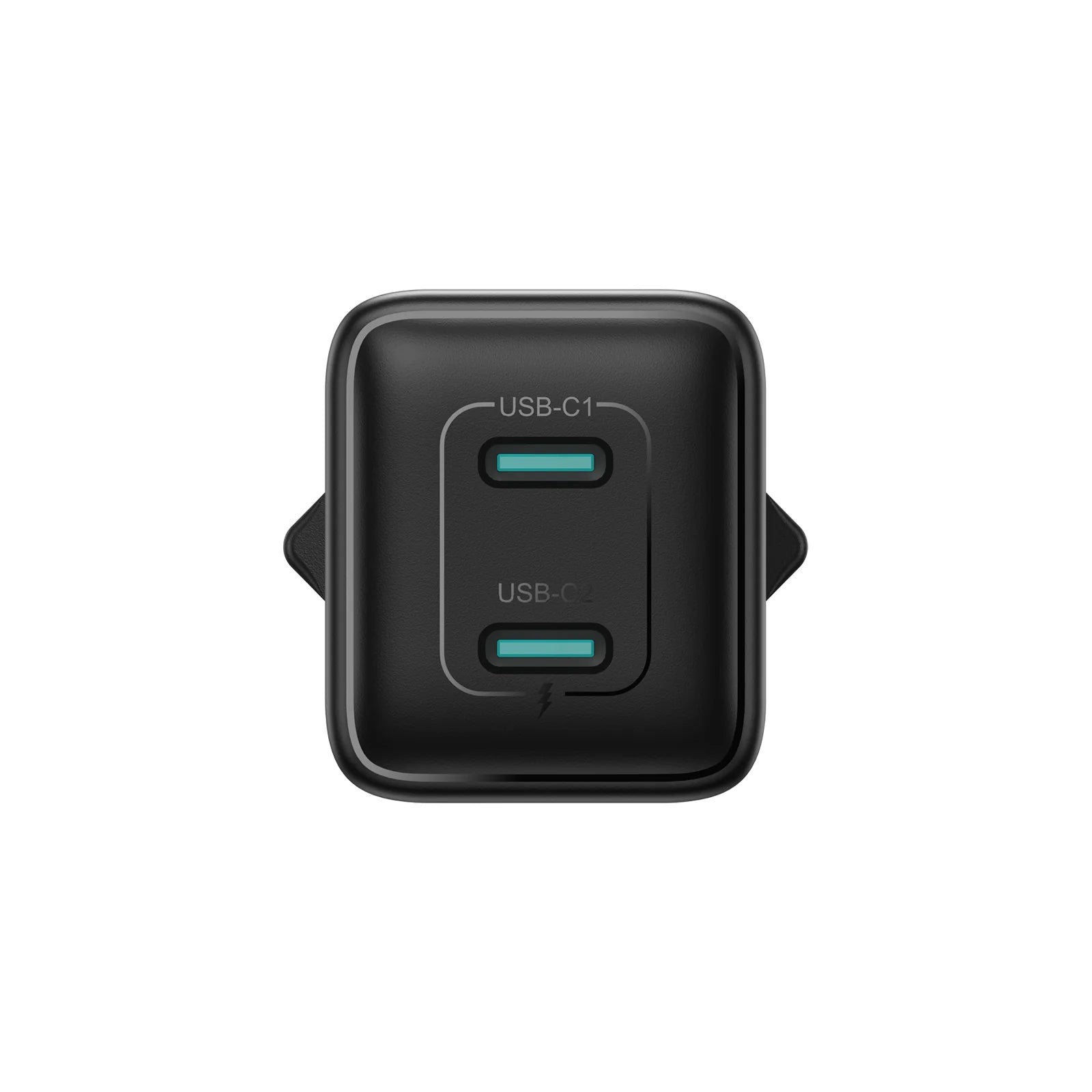 Joyroom 45W 2C Super Fast Charger JR-TCG17UK - Black