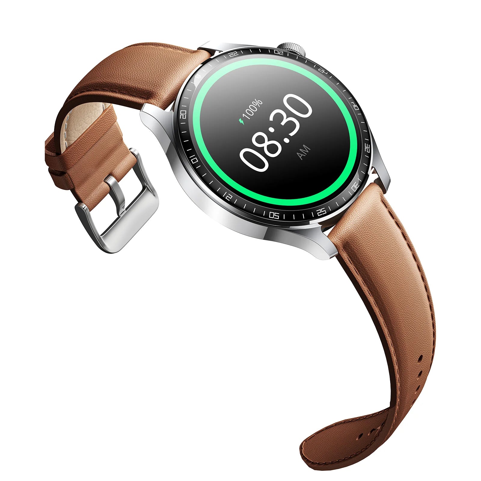 Joyroom Classic Series Smart Watch JR-FC2 PRO SILVER