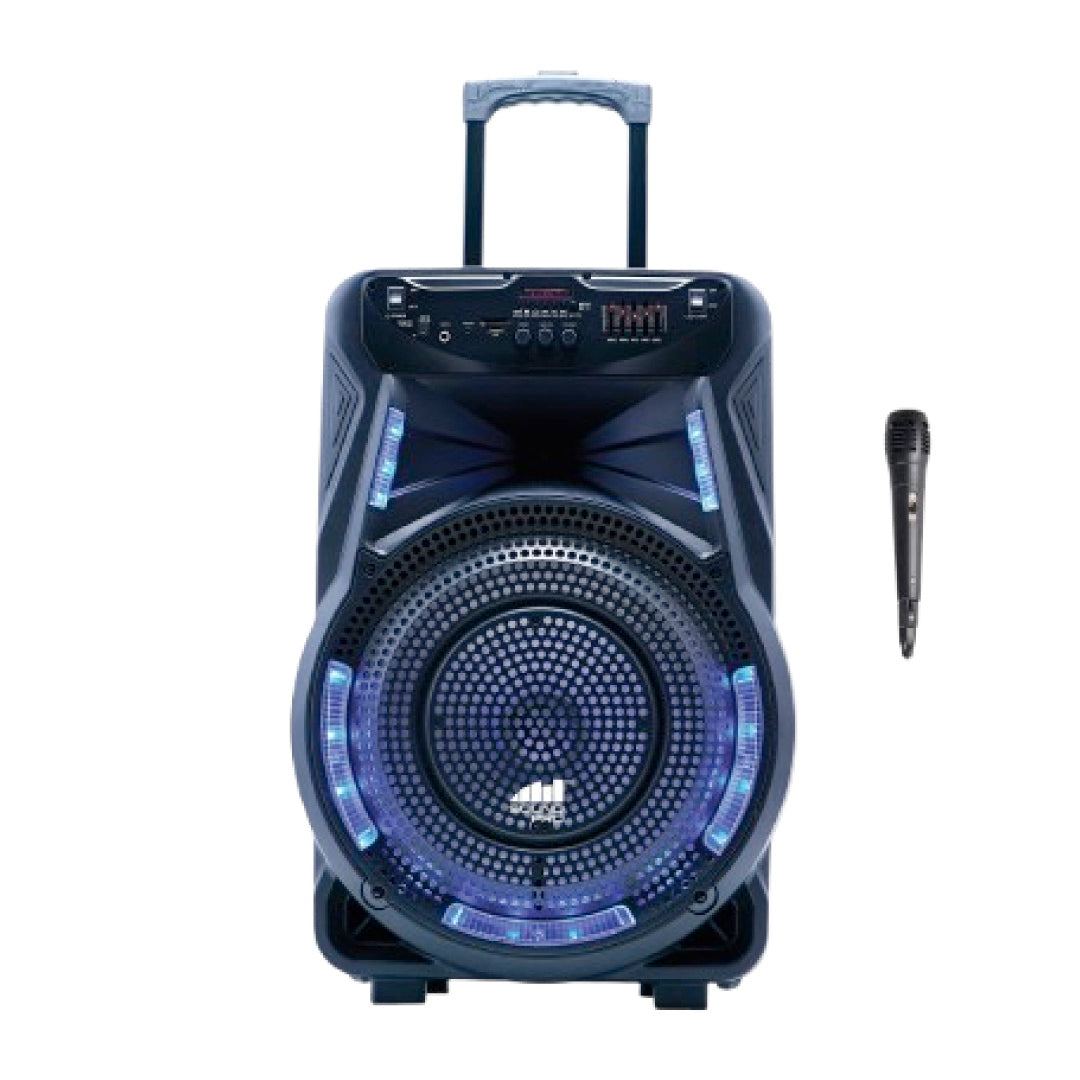 Meirende Pofessional Battery Speaker System 15" - K3-15 