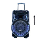 Meirende Pofessional Battery Speaker System 15" - K3-15
