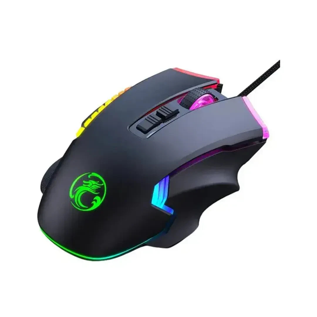 iMice T70 Gamer Customizable Gaming Mouse
