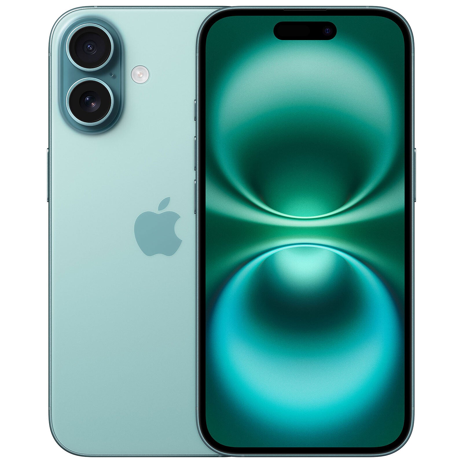IPHONE 16 256 GB ( 1 SIM ) TEAL