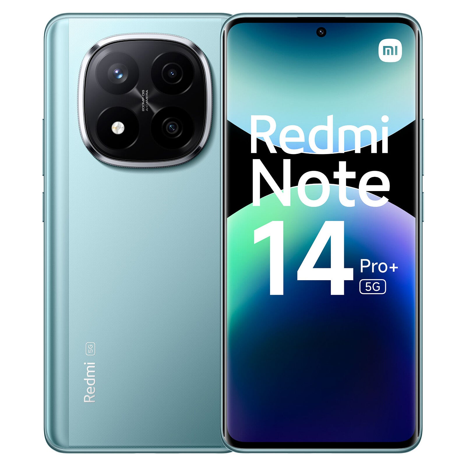 MI REDMI NOTE 14 PRO PLUS 5G 512\12