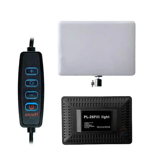 LED Profesonal Photography Fill Light PL-26