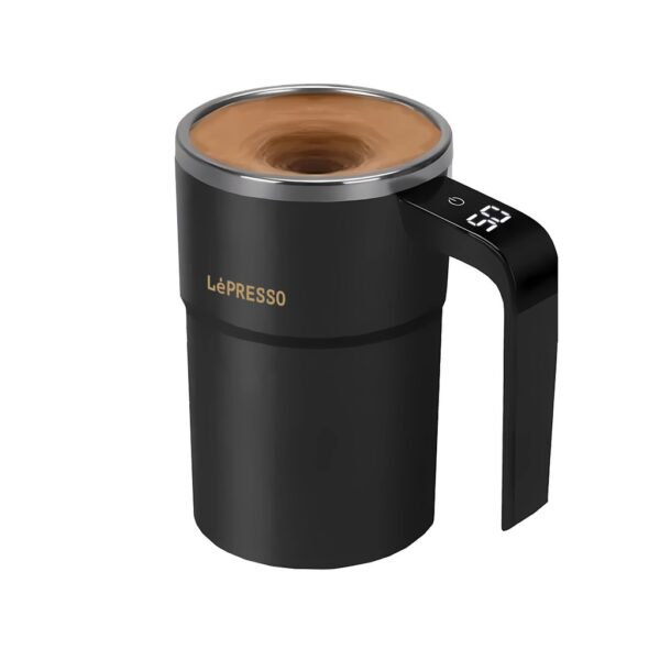 Lepresso Stirmagic Auto Stirring Mug LP018