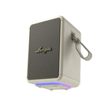 Lenyes Elegance Supports Bluetooth Speaker S874 Elegance Beige