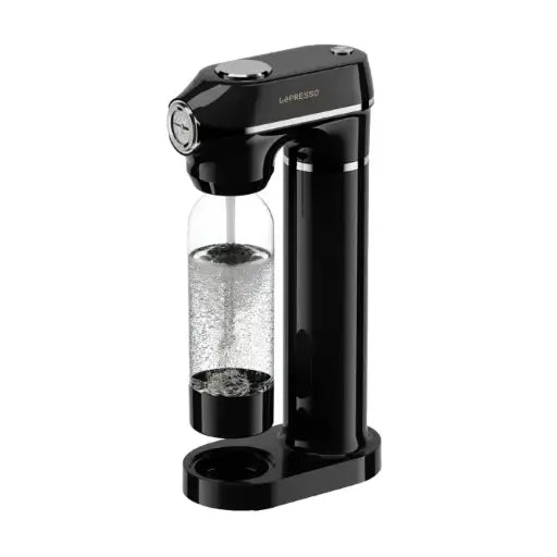 مقياس ضغط الماء الفوار الفوري من Lepresso Carbonator LP019