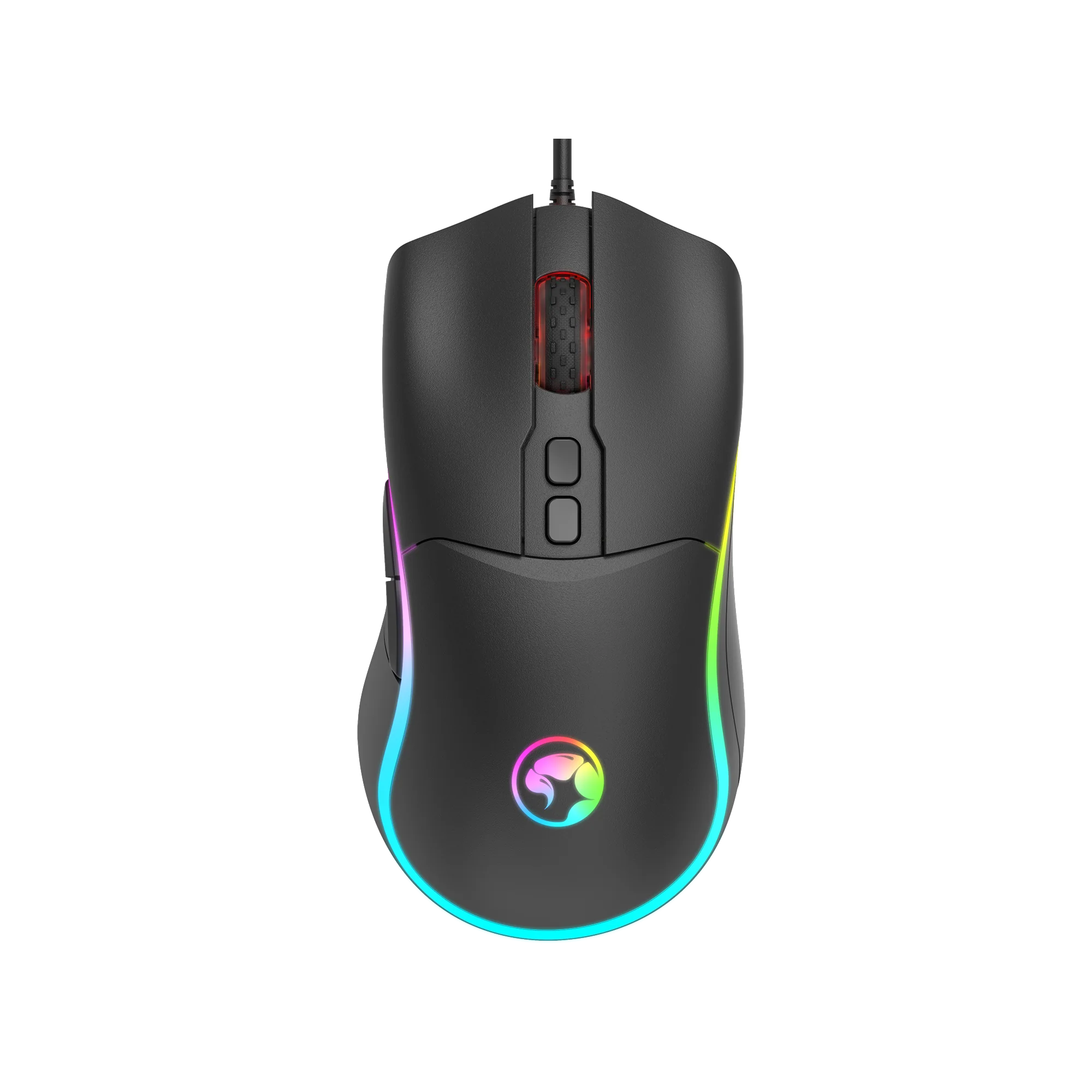 Marvo Tepo 60 Ergonomic Gaming Mouse - M358