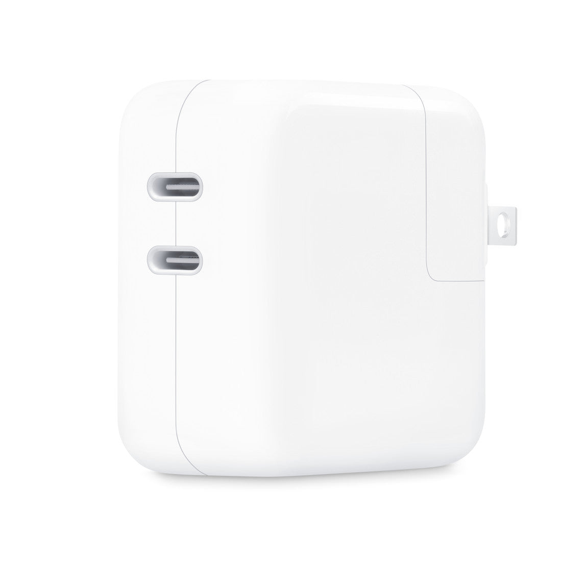 Apple 35W USB-C Power Adapter USB-C to USB-C Cable