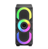 Mobile Multmedia Speaker With UBS Bluetooth FM Radio Function 4"*2 MS-3629/3630BT