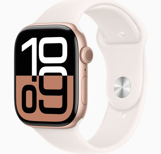 APPLE WATCH SERIES 10 46MM ROSE GOLD AL LB