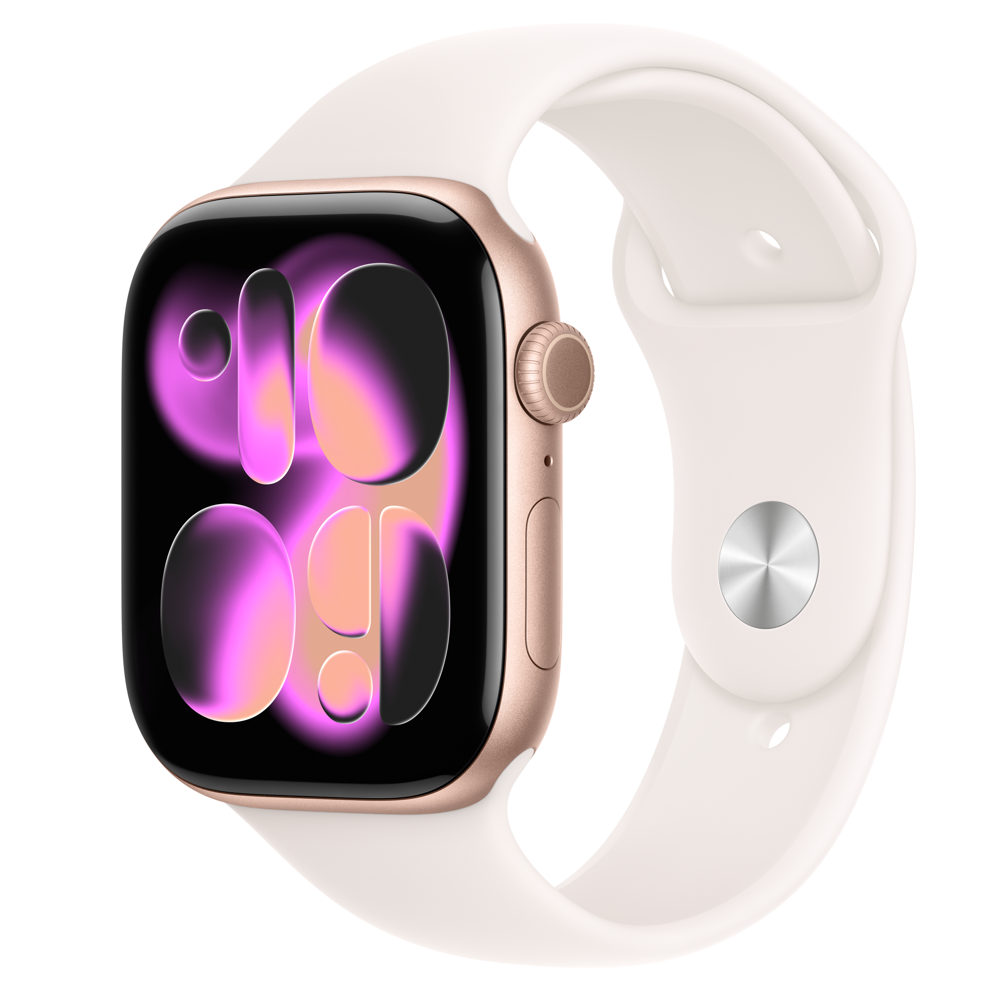 APPLE WATCH SERIES 11 46MM ROSE GOLD AL LB