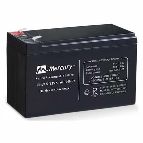 Mercory UPS Battery 12V9AH
