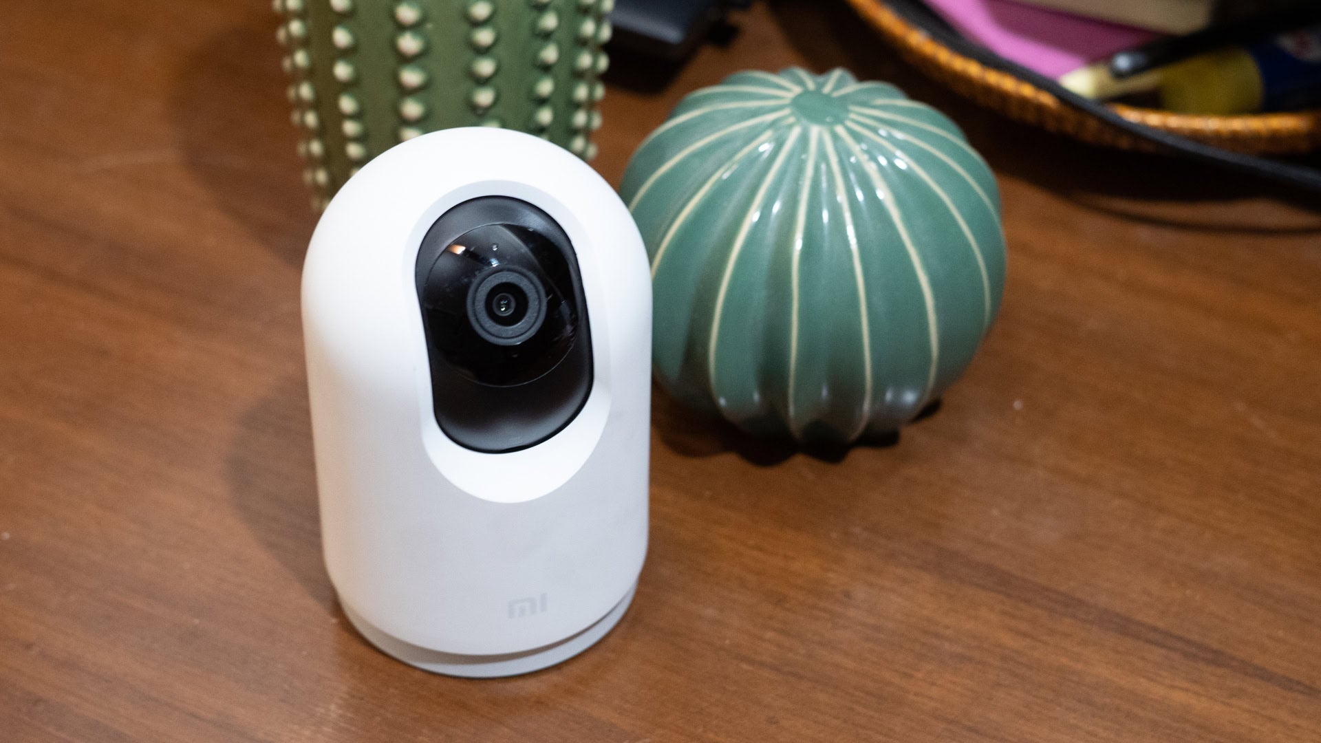 MI 360* Home Security Camera 2K Pro