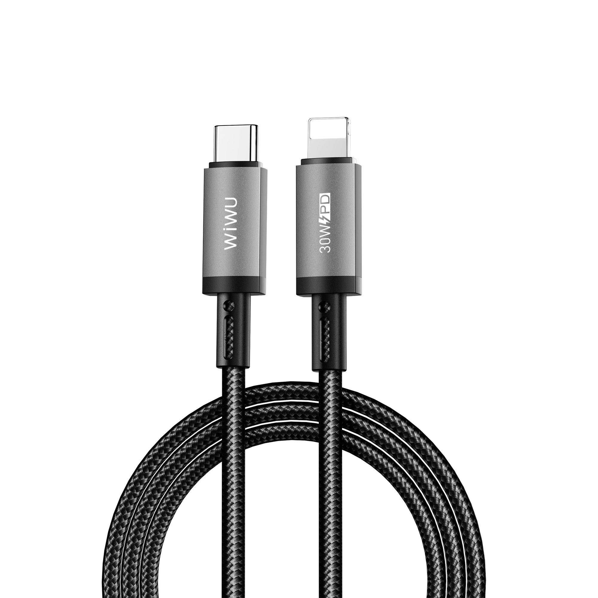 Wiwu Titanlink USB-C to iPhone Cable 30W