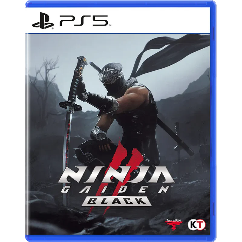Game PS5 Ninja Gaiden 2 Black