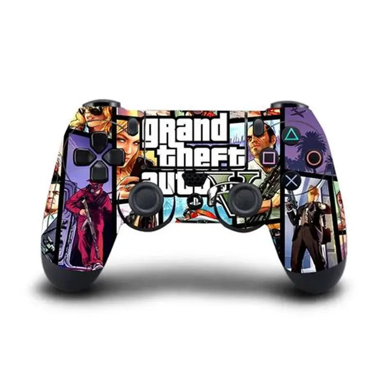 Wireless Controller PS4+Bag Unoriginal