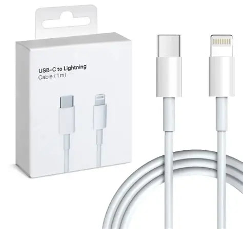 Apple Lightning To Type-c Cable 1.2m Orginal Opne Box