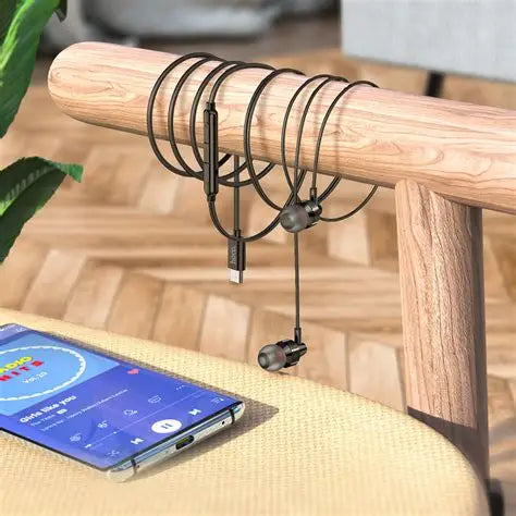 hoco Game Esports Earphone Type-c - MA-TC02