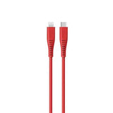 CABLE TYPE-C TO LIGHTNING (1m)