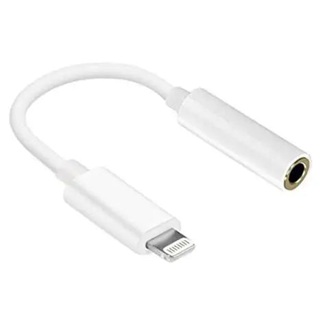 ADEPTER LIGHTINING TO AUX